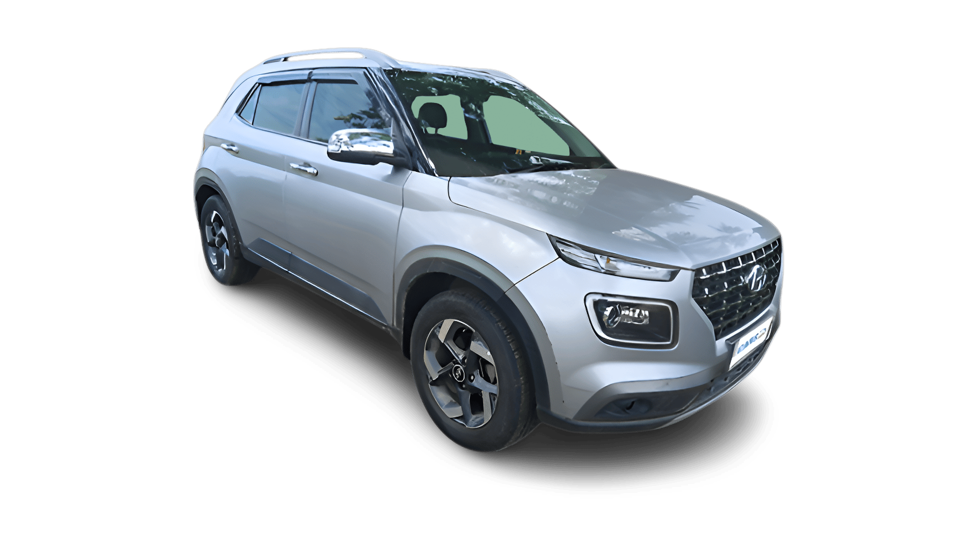 2019 Hyundai VENUE - SUV - Diesel - Manual - ₹7.00 lakh